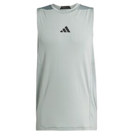 adidas Performance: Зелёная рубашка 