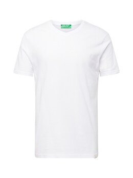 United Colors Of Benetton: Белая рубашка 
