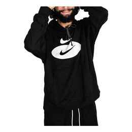 Nike: Флисовая толстовка  Sportswear