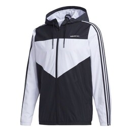 Adidas: Куртка с лампасами 