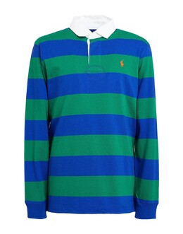 Polo Ralph Lauren: Зелёная рубашка 