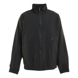 Nike: Серая куртка  Sportswear