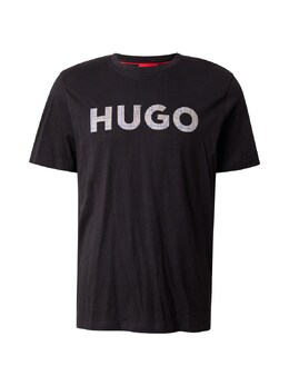Hugo: Чёрная рубашка 