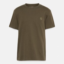 Timberland: Меланжевая рубашка 