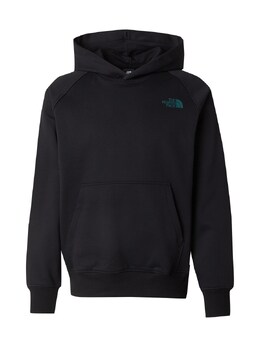 The North Face: Чёрная толстовка 