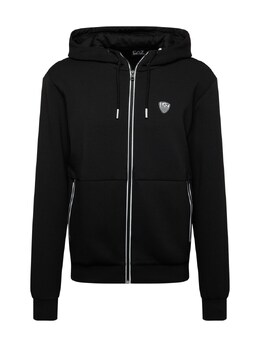 EA7 Emporio Armani: Толстовка с капюшоном 