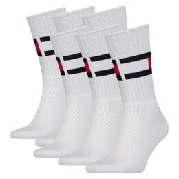 Tommy Hilfiger: Белые носки 