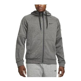 Nike: Куртка  Therma на молнии