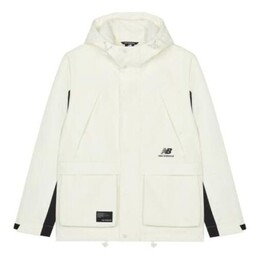 New Balance: Куртка с капюшоном 