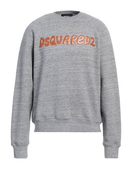 Dsquared2: Серая толстовка 