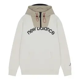 New Balance: Куртка с принтом 