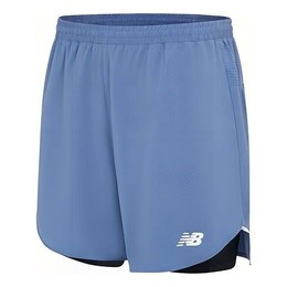 New Balance: Короткие шорты 