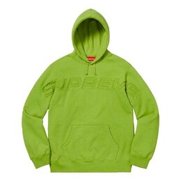 Supreme: Толстовка с капюшоном 
