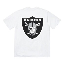 Supreme: Футболка  Raiders 47 с карманами