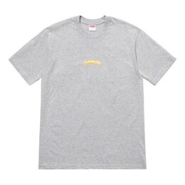 Supreme: Футболка с коротким рукавом 