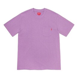 Supreme: Футболка с карманами 