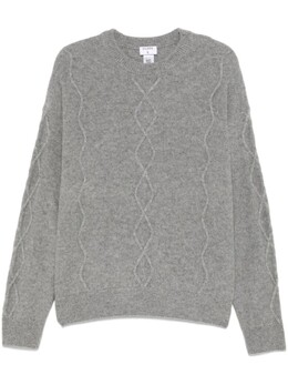 Filippa K: Серый свитер 