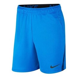 Nike: Голубые шорты  Training