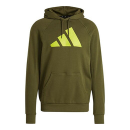 Adidas: Толстовка с капюшоном 