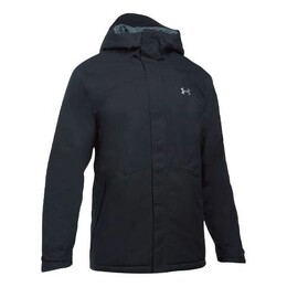 Under Armour: Чёрная куртка 