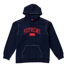 Supreme: Толстовка с капюшоном 