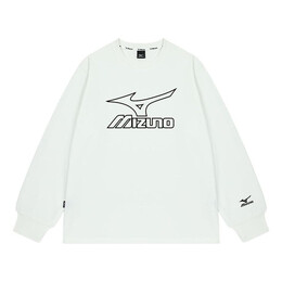 Mizuno: Футболка с длинным рукавом 