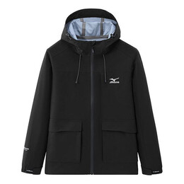 Mizuno: Чёрная куртка 