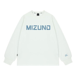 Mizuno: Футболка с длинным рукавом 