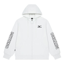 Mizuno: Белая куртка 
