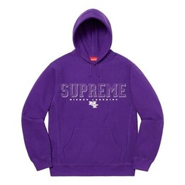 Supreme: Толстовка с капюшоном 