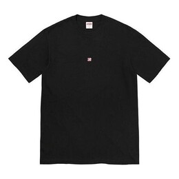 Supreme: Чёрная футболка 