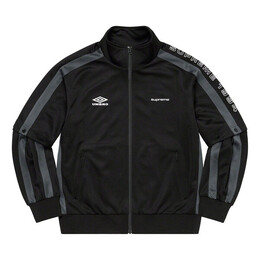 Supreme: Чёрная куртка 
