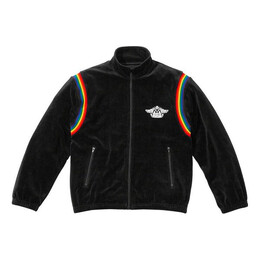 Supreme: Куртка  Hysteric Glamour из велюра