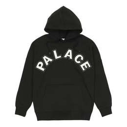 Palace: Чёрная толстовка 