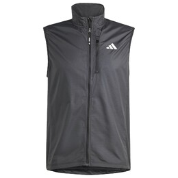 Adidas: Чёрный жилет 