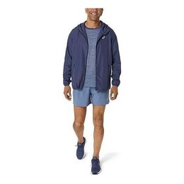 Asics: Синяя футболка 