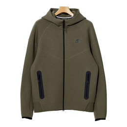 Nike: Флисовая куртка  Tech Fleece