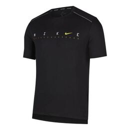 Nike: Футболка  Dri FIT в сетку