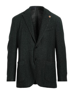 Lardini: Тёмные пиджаки 