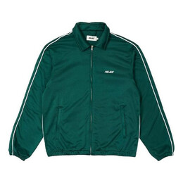 Palace: Зелёная куртка 