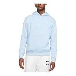 Nike: Флисовая толстовка  Sportswear Club