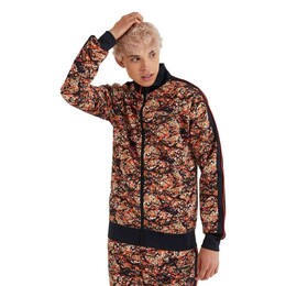 Ellesse: Коричневая куртка 