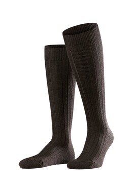 Falke: Коричневые носки 