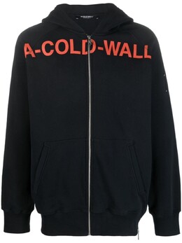 A-COLD-WALL*: Чёрная толстовка 