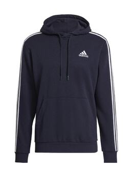 Adidas: Синяя толстовка 