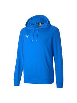 PUMA: Синяя толстовка 