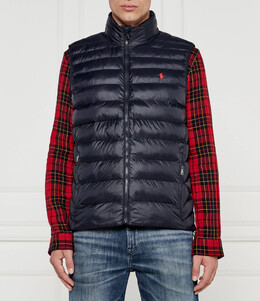 Polo Ralph Lauren: Тёмная куртка 