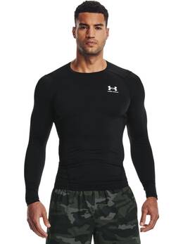 Under Armour: Чёрный свитшот 