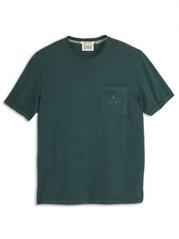 Scotch & Soda: Тёмная футболка 