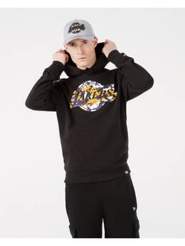 NEW ERA: Чёрная толстовка 